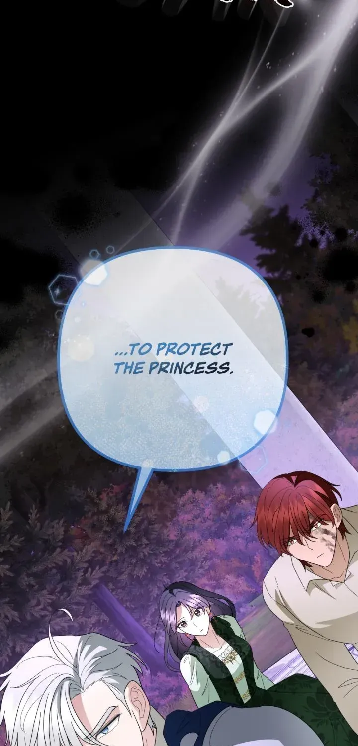 The Cursed Princess Must Rewind the Clock Chapter 62 - page 86
