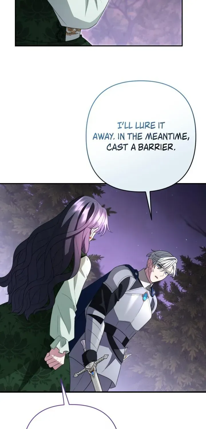 The Cursed Princess Must Rewind the Clock Chapter 63 - page 18