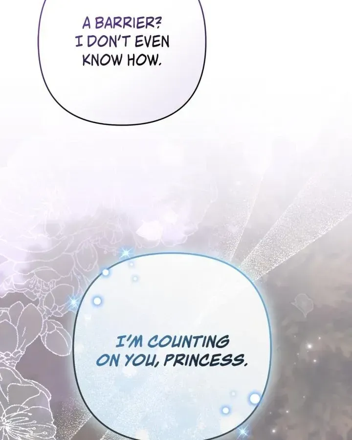 The Cursed Princess Must Rewind the Clock Chapter 63 - page 19