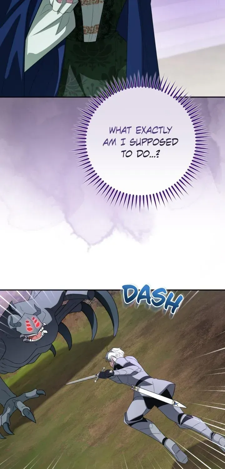 The Cursed Princess Must Rewind the Clock Chapter 63 - page 26
