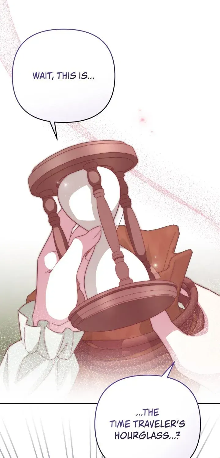 The Cursed Princess Must Rewind the Clock Chapter 63 - page 30