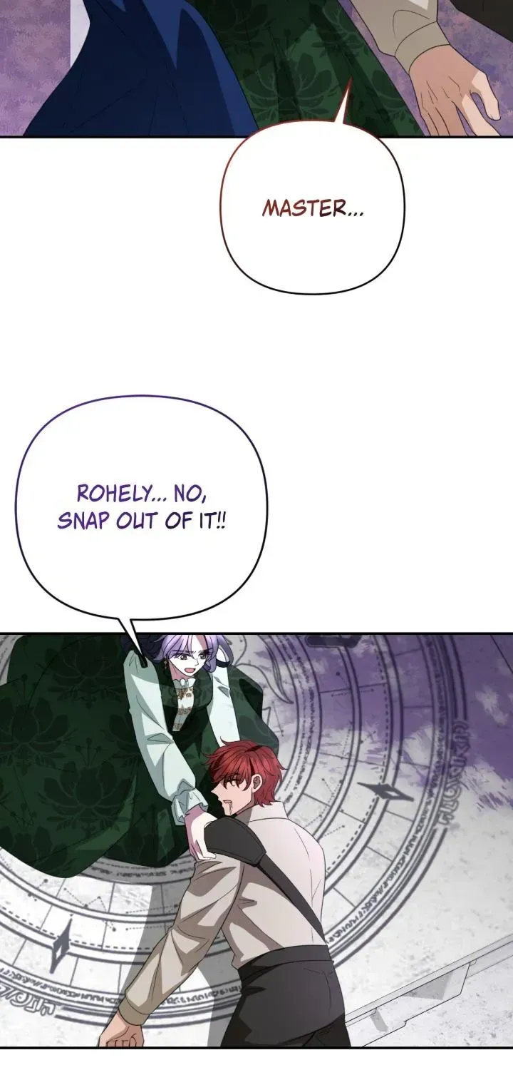 The Cursed Princess Must Rewind the Clock Chapter 63 - page 35