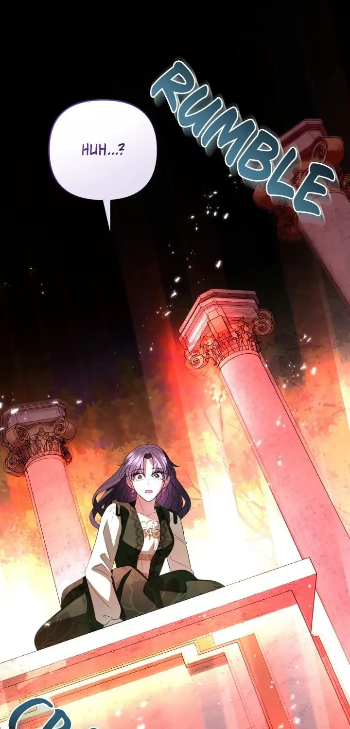 The Cursed Princess Must Rewind the Clock Chapter 63 - page 39
