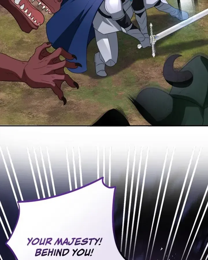 The Cursed Princess Must Rewind the Clock Chapter 63 - page 4