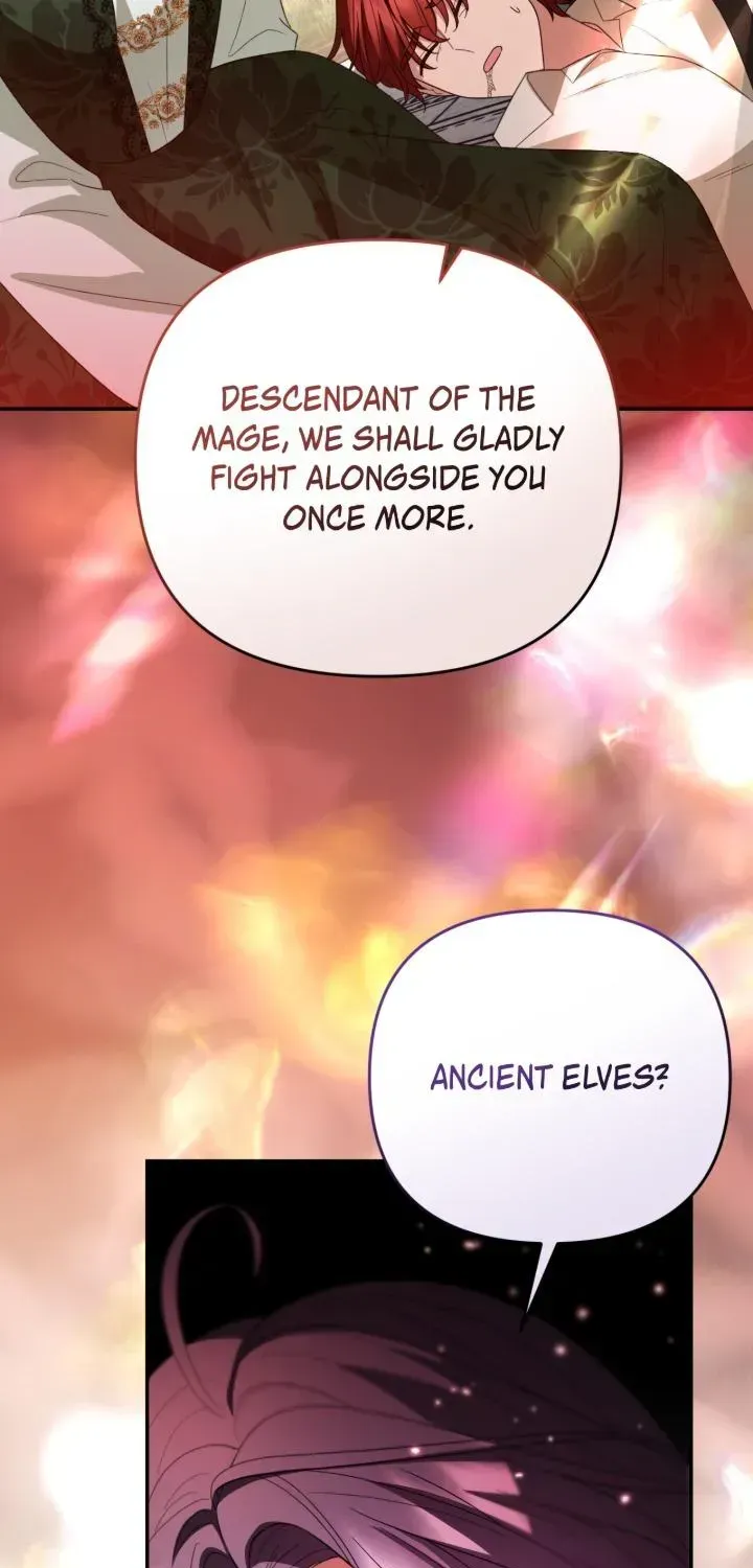 The Cursed Princess Must Rewind the Clock Chapter 63 - page 43