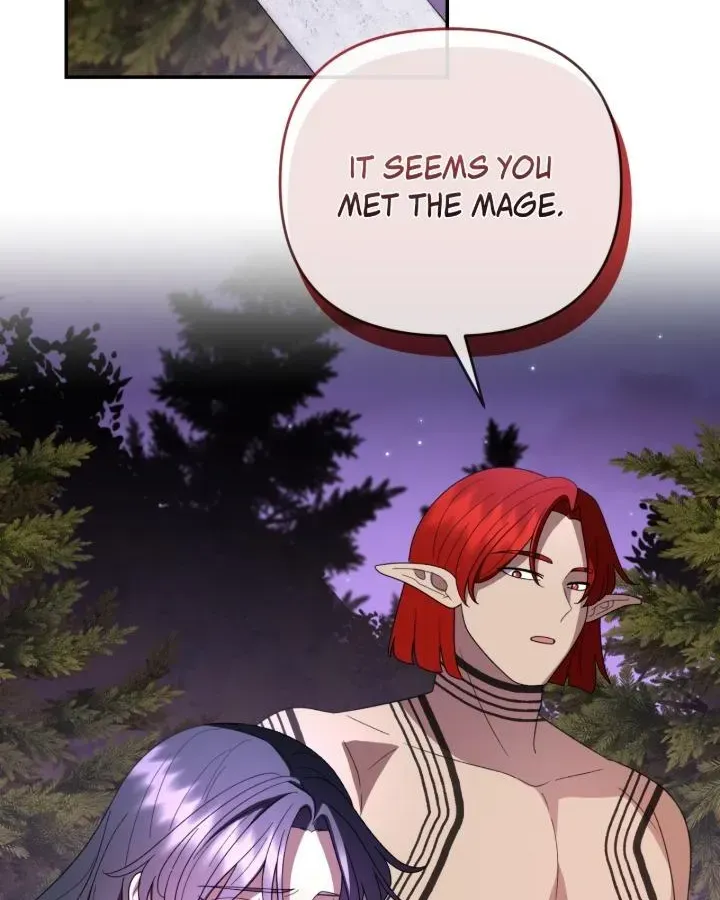 The Cursed Princess Must Rewind the Clock Chapter 63 - page 57