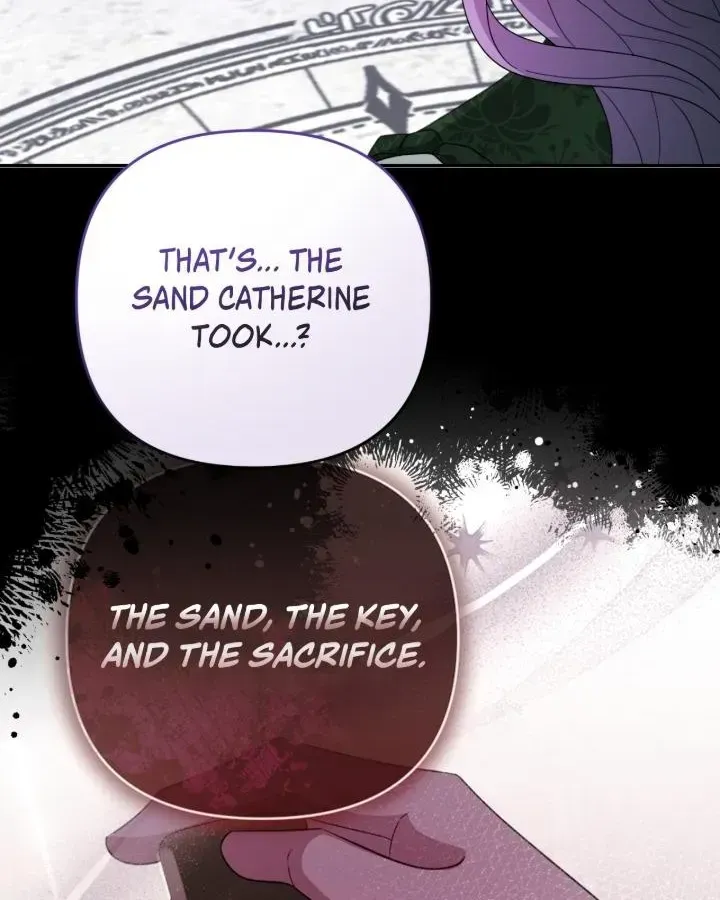 The Cursed Princess Must Rewind the Clock Chapter 63 - page 59
