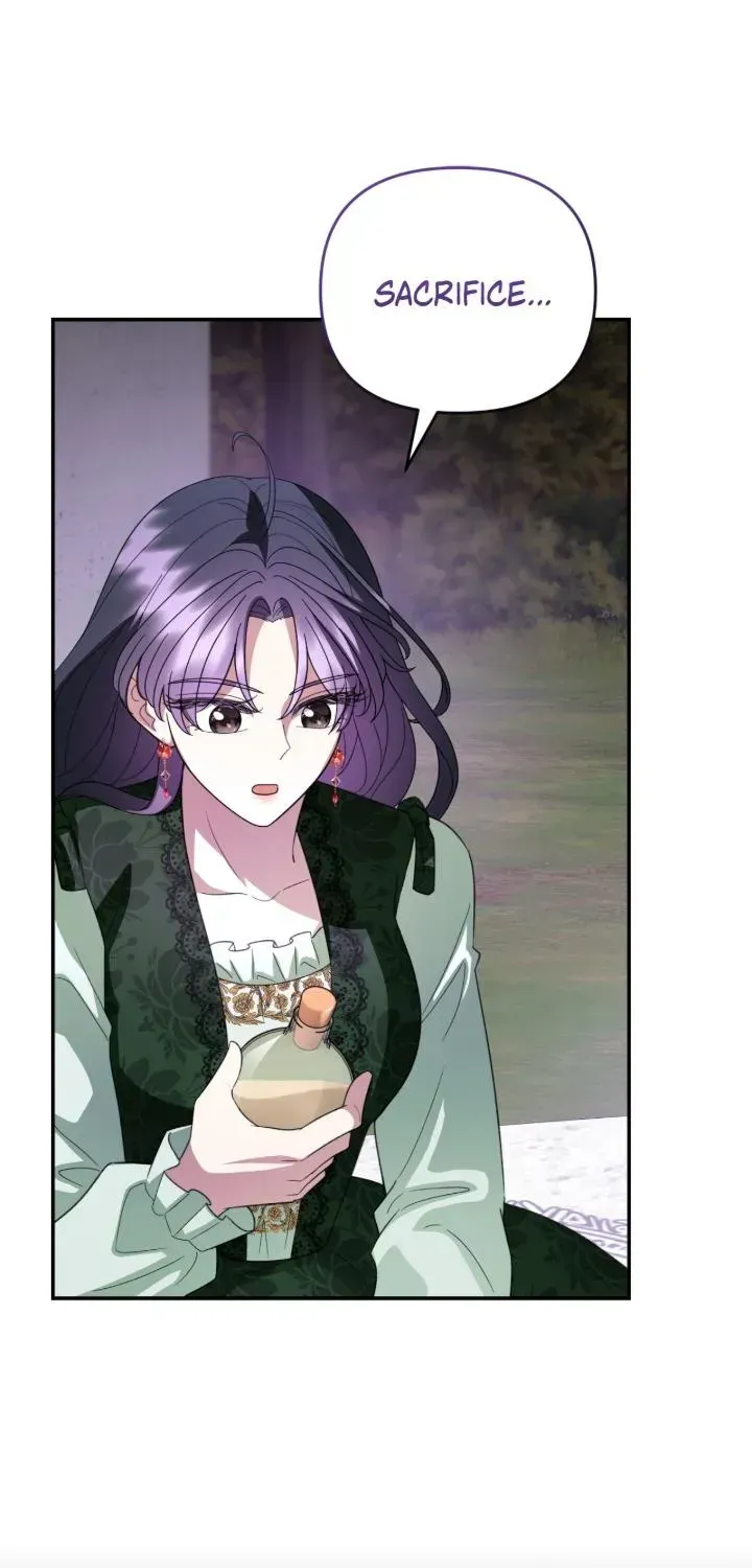 The Cursed Princess Must Rewind the Clock Chapter 63 - page 61