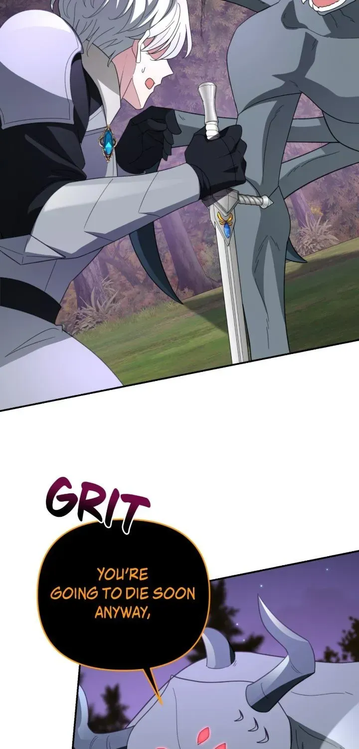 The Cursed Princess Must Rewind the Clock Chapter 63 - page 63
