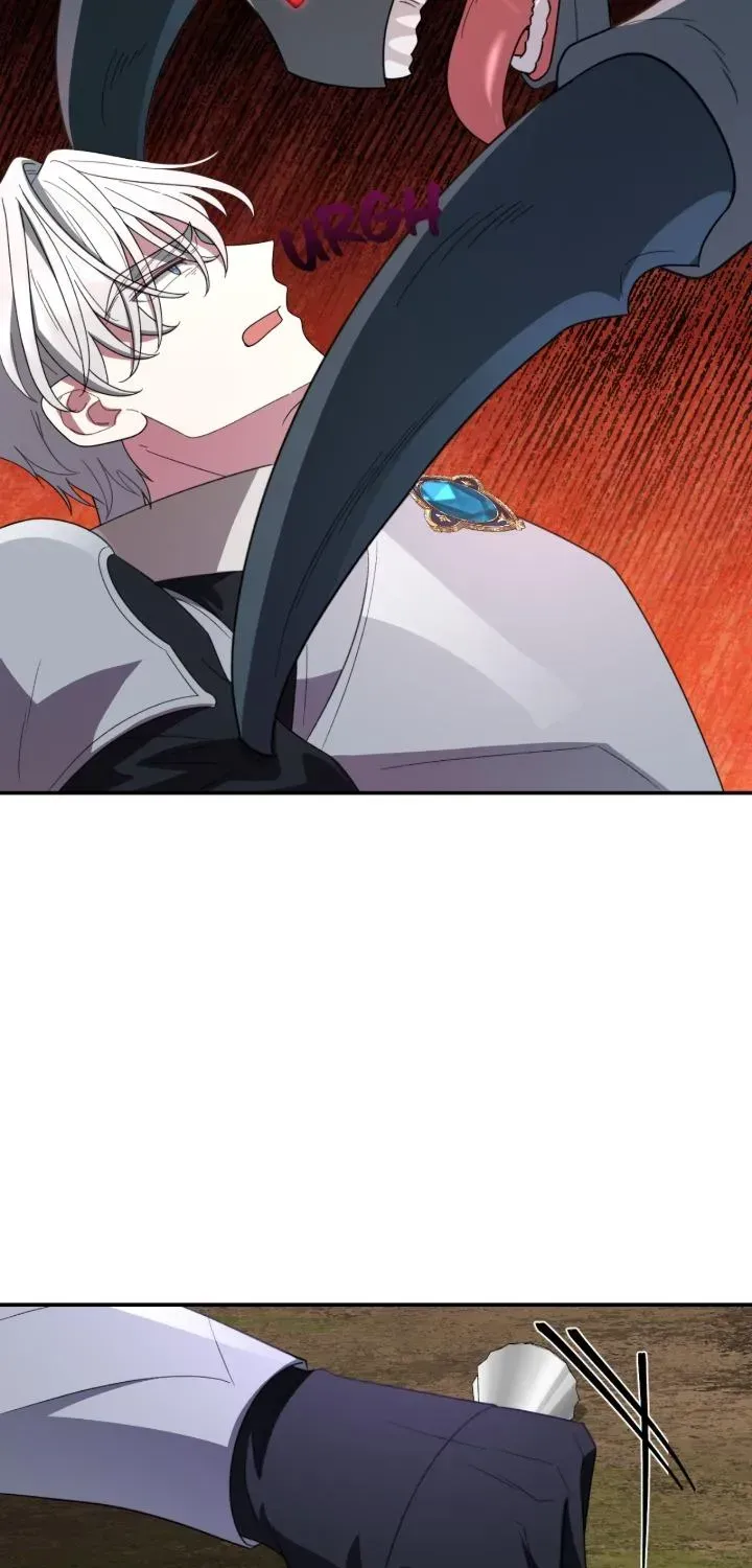 The Cursed Princess Must Rewind the Clock Chapter 63 - page 72