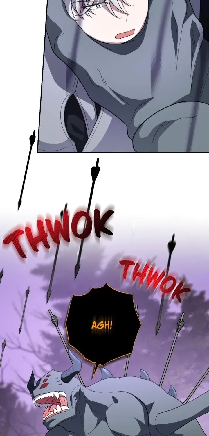 The Cursed Princess Must Rewind the Clock Chapter 63 - page 82