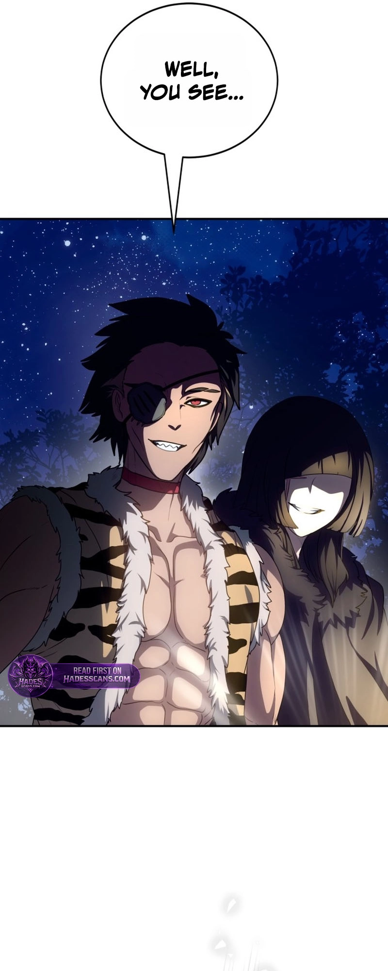 Perhaps Invincible Chapter 63 - page 12