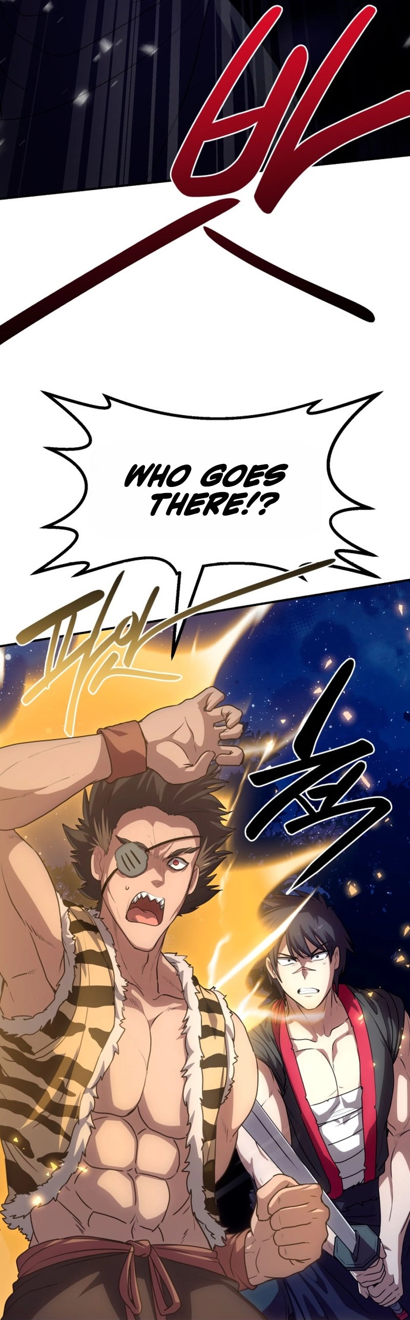 Perhaps Invincible Chapter 63 - page 17
