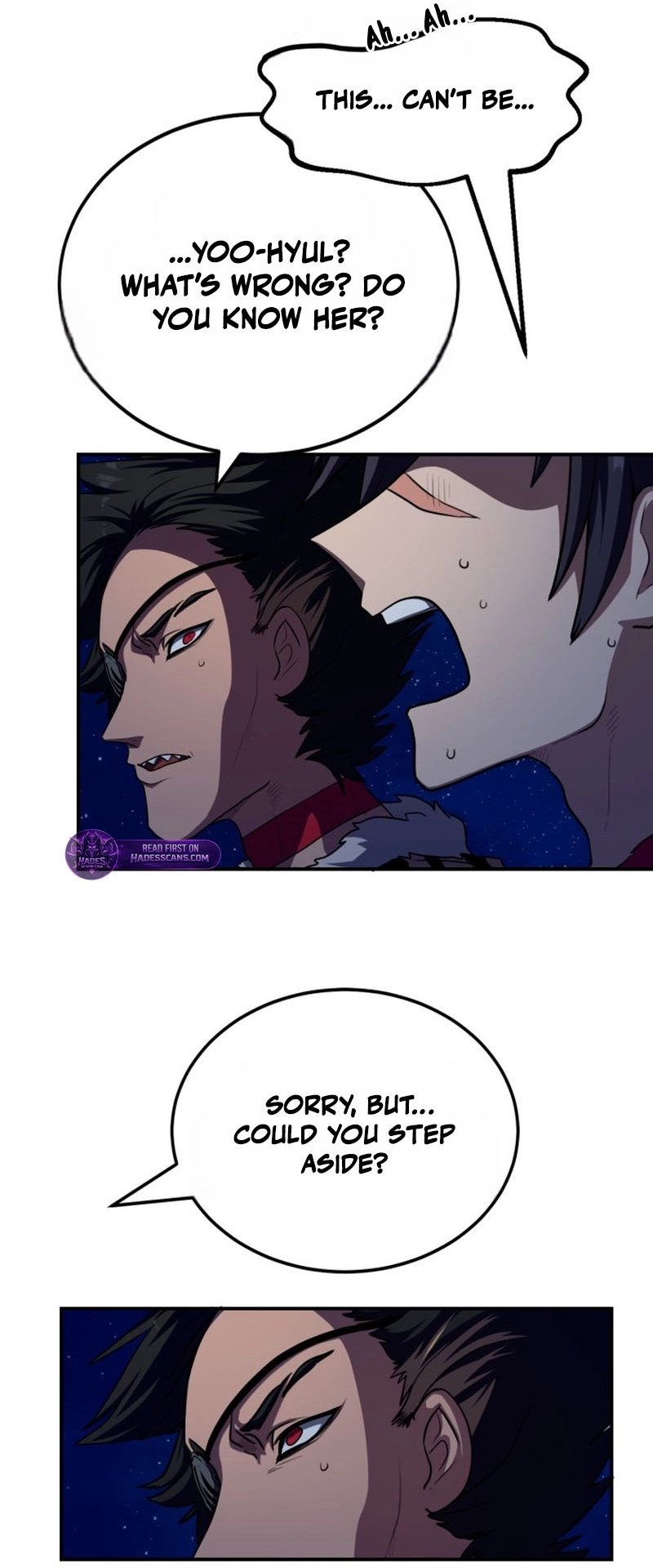 Perhaps Invincible Chapter 63 - page 19