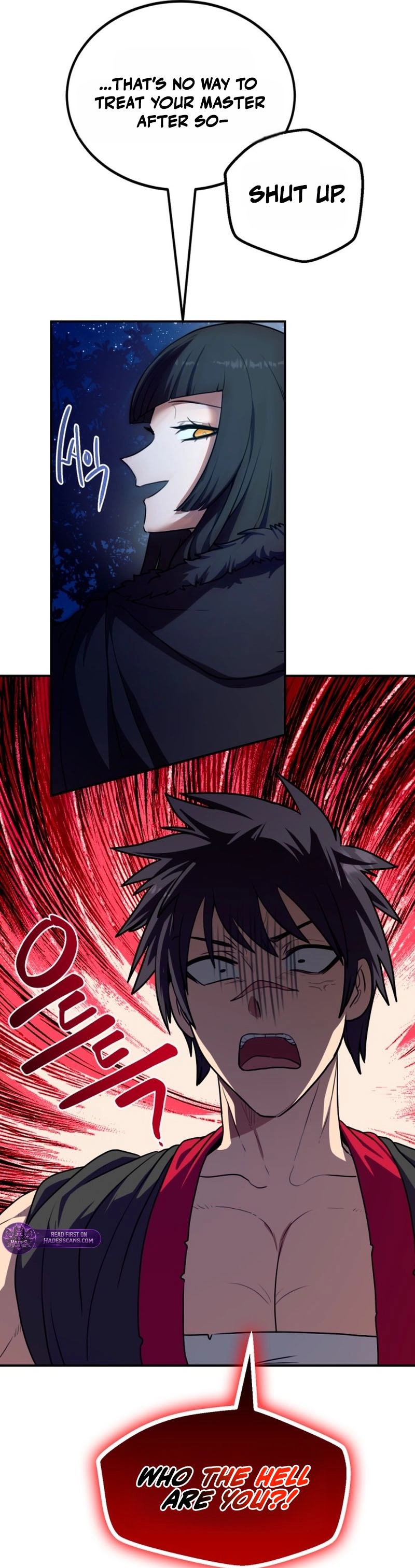 Perhaps Invincible Chapter 63 - page 28
