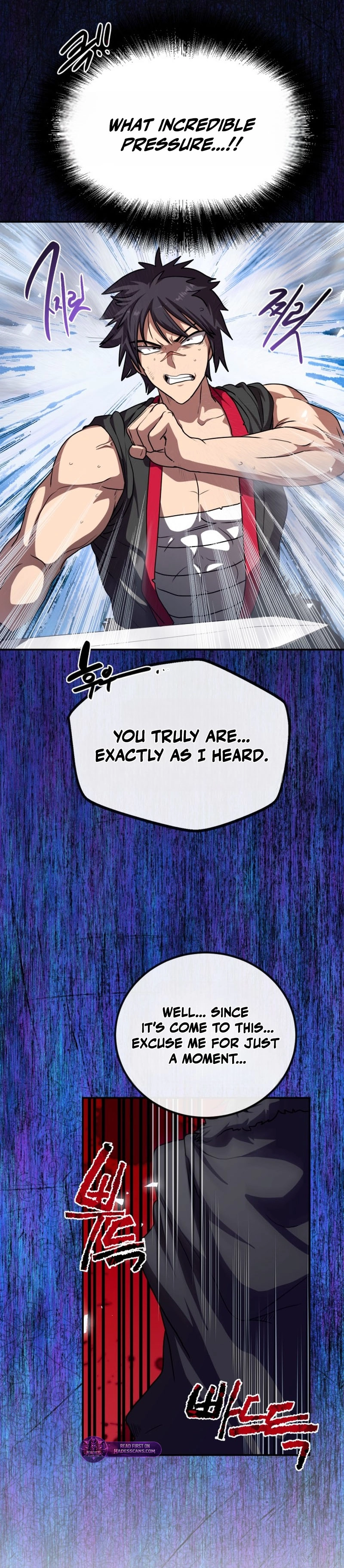 Perhaps Invincible Chapter 63 - page 33