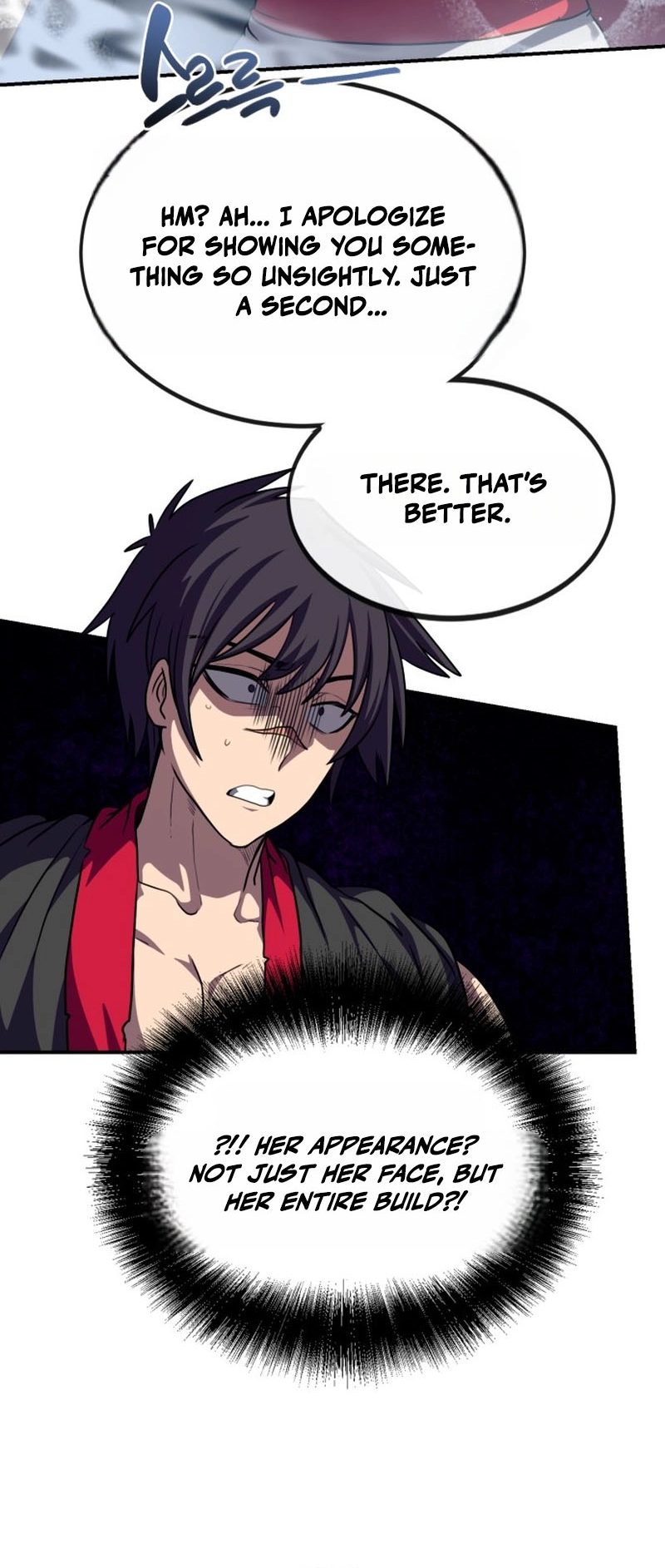 Perhaps Invincible Chapter 63 - page 35