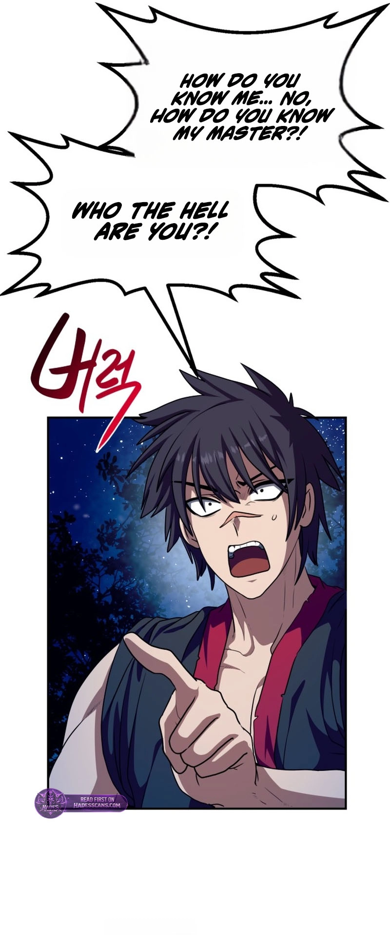 Perhaps Invincible Chapter 63 - page 37