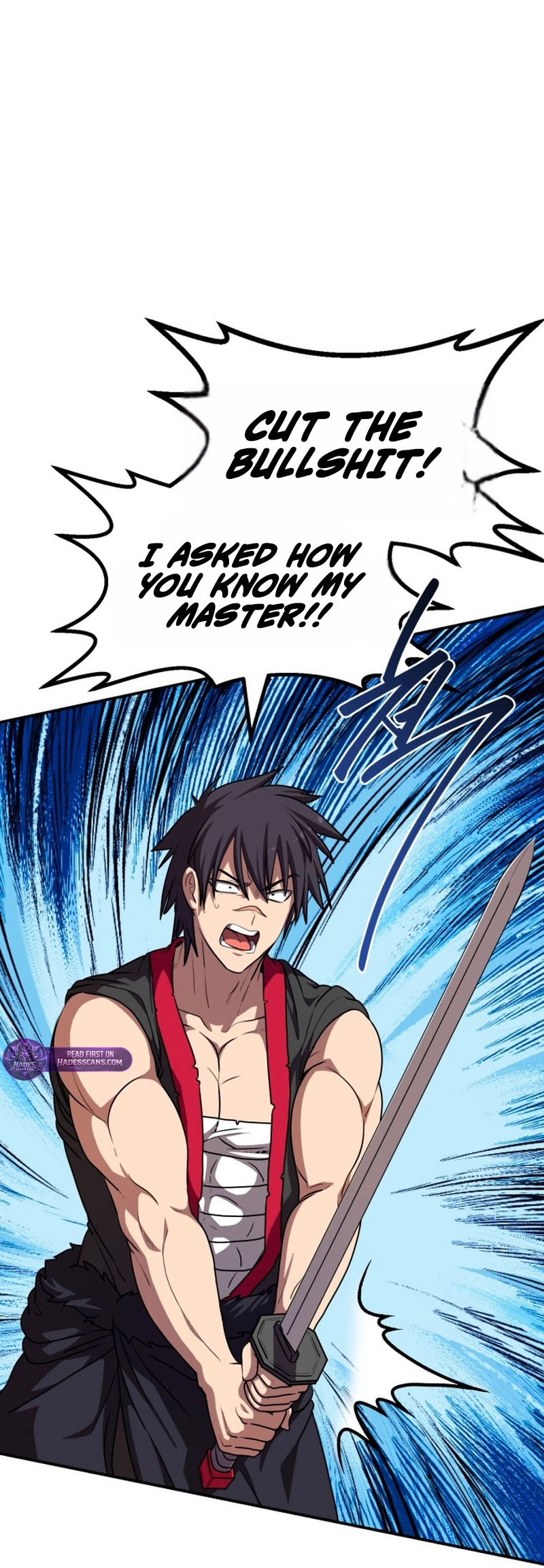 Perhaps Invincible Chapter 63 - page 40