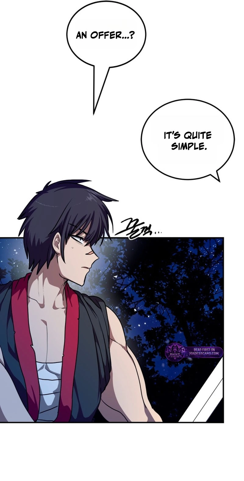 Perhaps Invincible Chapter 63 - page 43