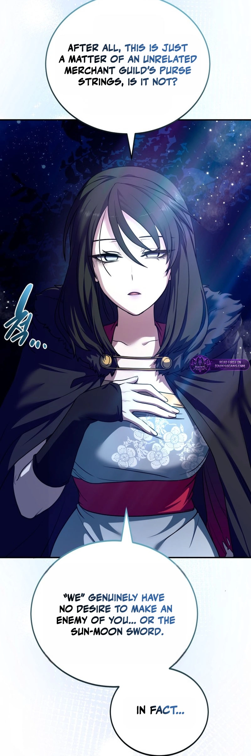Perhaps Invincible Chapter 63 - page 46