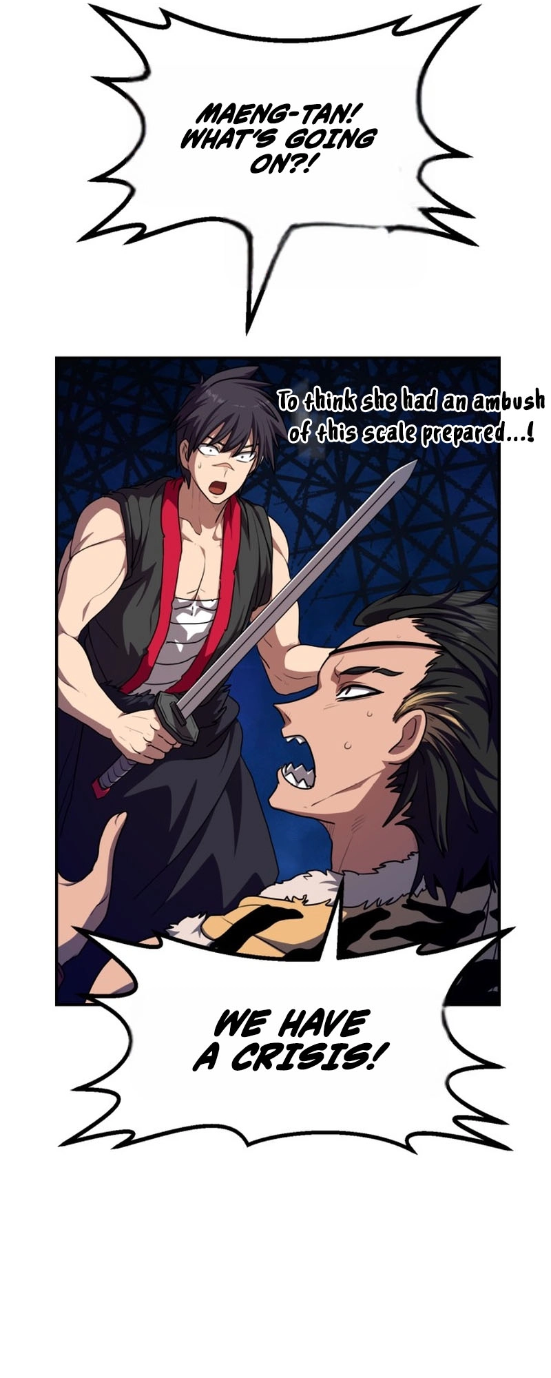 Perhaps Invincible Chapter 63 - page 57