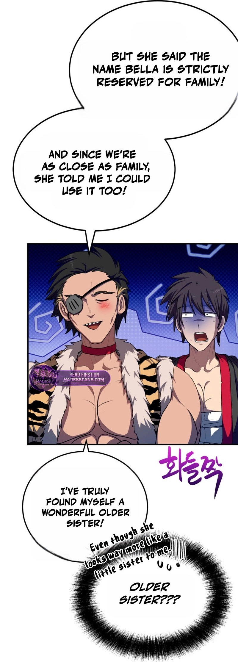 Perhaps Invincible Chapter 63 - page 8