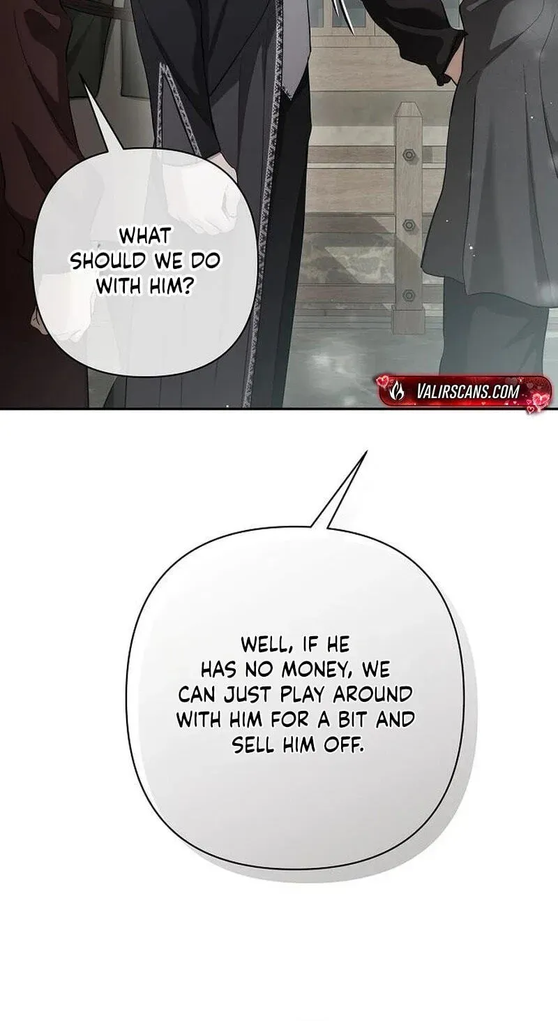 The Presepe Outside the Cage Chapter 64 - page 83