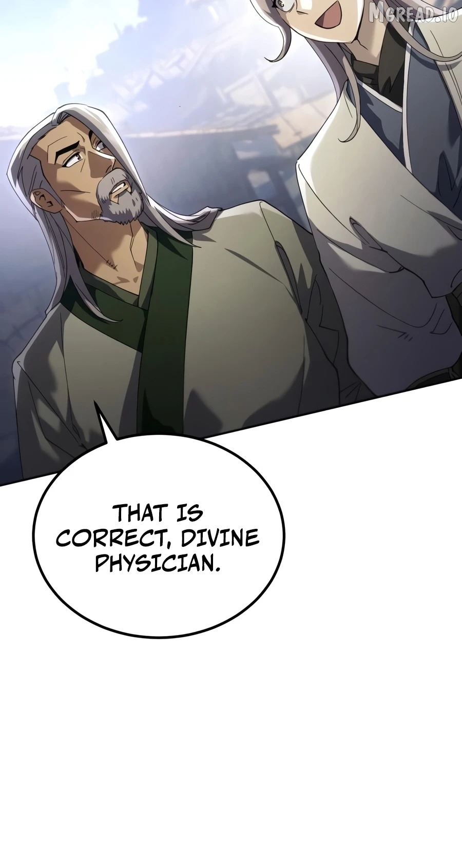 The Heavenly Demon Wants a Quiet Life Chapter 85 - page 15