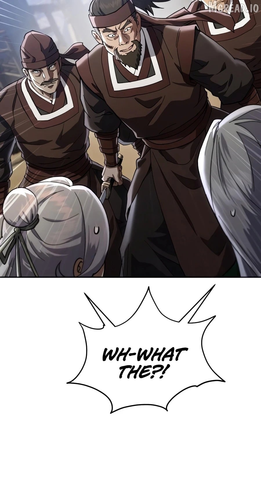 The Heavenly Demon Wants a Quiet Life Chapter 85 - page 17