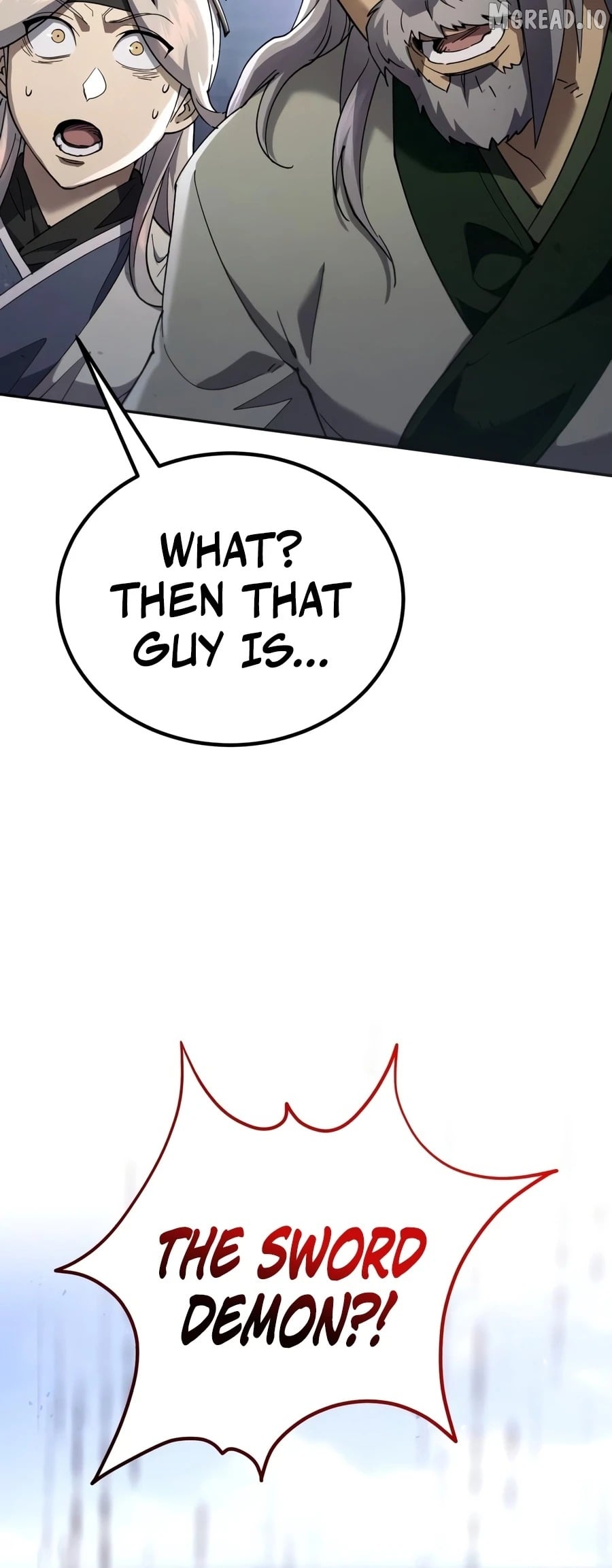 The Heavenly Demon Wants a Quiet Life Chapter 85 - page 23