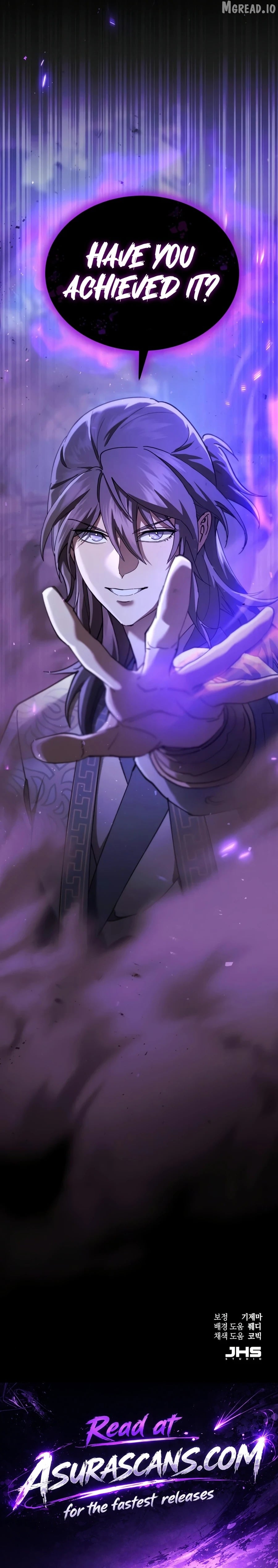 The Heavenly Demon Wants a Quiet Life Chapter 85 - page 28