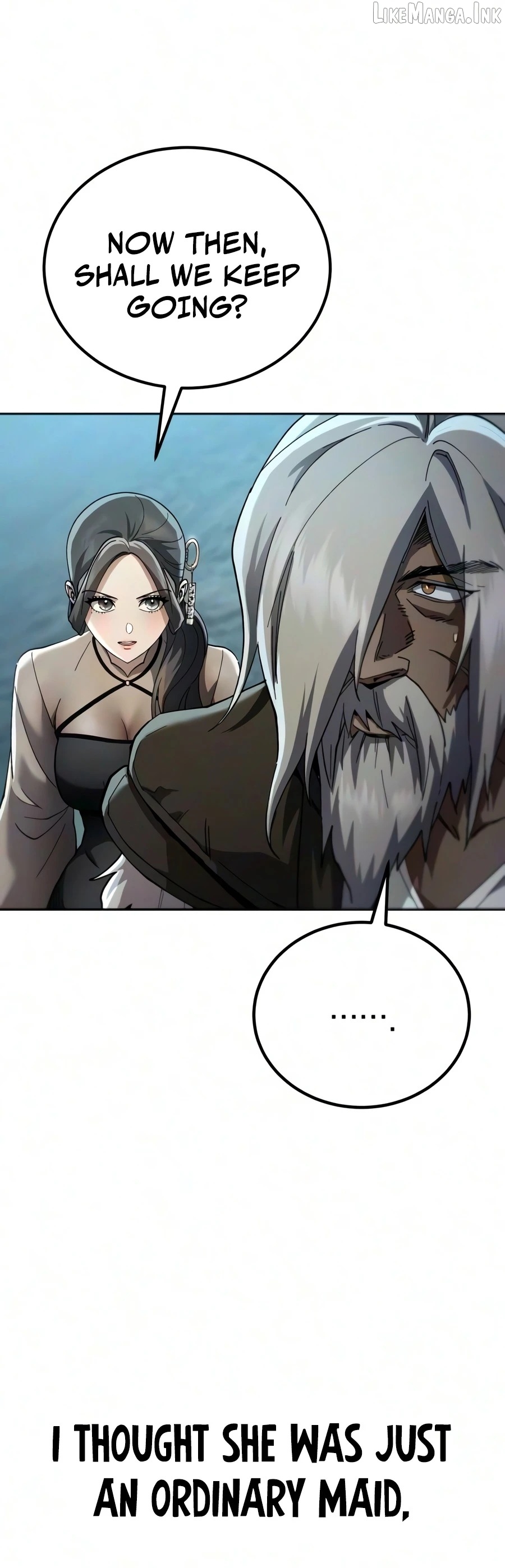 The Heavenly Demon Wants a Quiet Life Chapter 86 - page 18