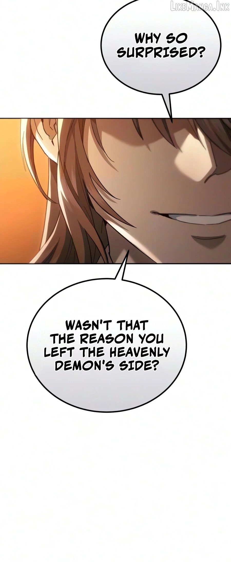 The Heavenly Demon Wants a Quiet Life Chapter 86 - page 5