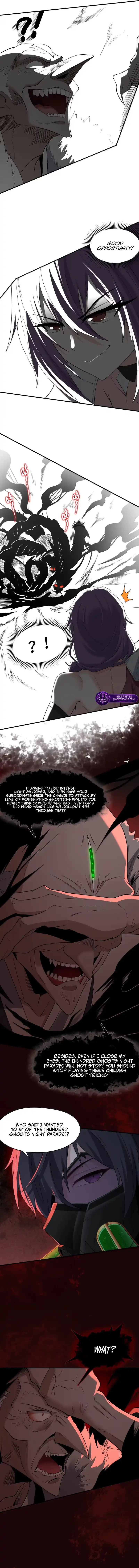 The Evil Alchemist Can't Handle His Own Experiment Chapter 82 - page 10
