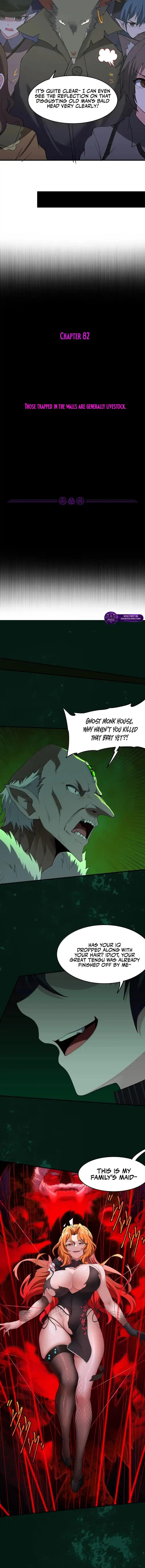 The Evil Alchemist Can't Handle His Own Experiment Chapter 82 - page 2