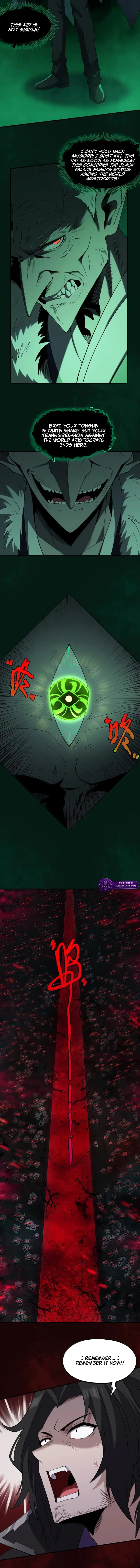 The Evil Alchemist Can't Handle His Own Experiment Chapter 82 - page 6