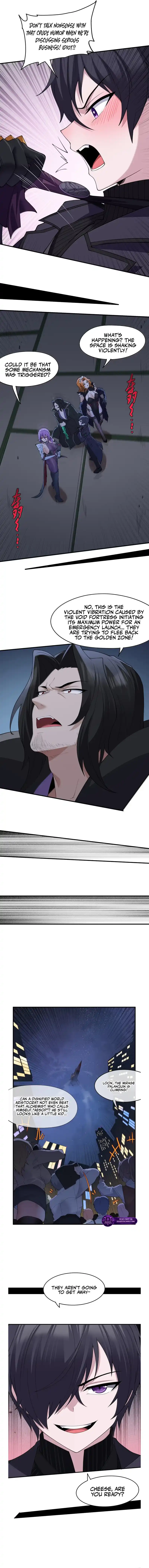 The Evil Alchemist Can't Handle His Own Experiment Chapter 83 - page 14