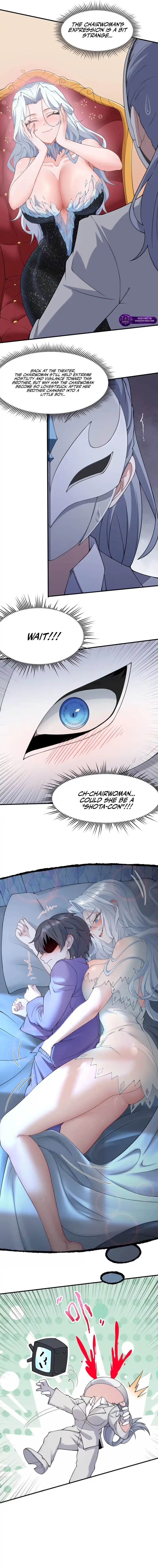 The Evil Alchemist Can't Handle His Own Experiment Chapter 83 - page 9