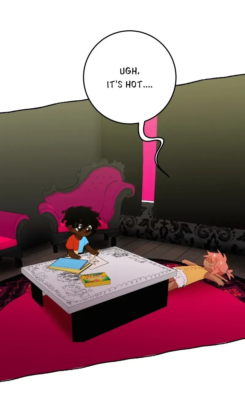 My Daddy is a Villain! Chapter 162 - page 2