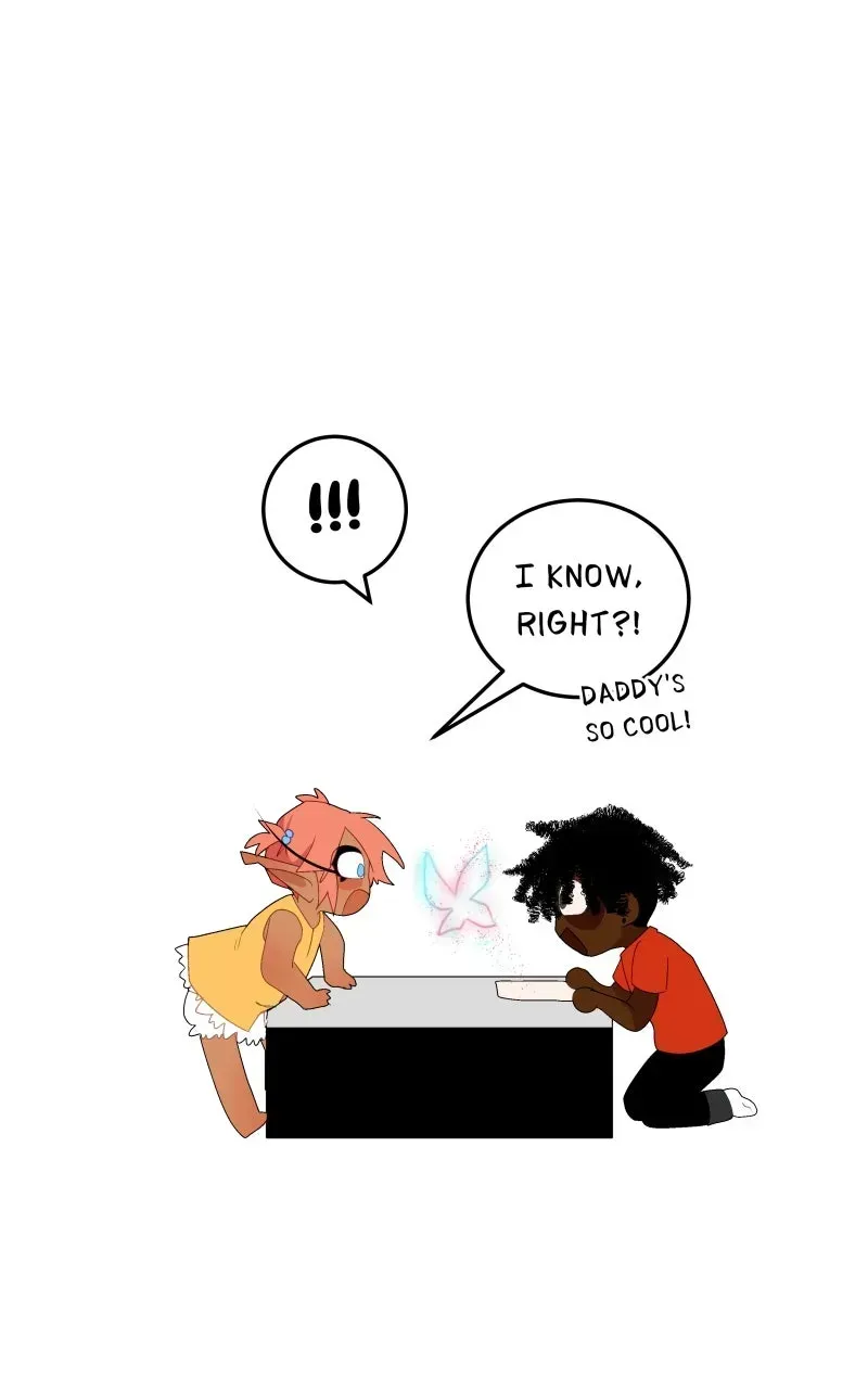 My Daddy is a Villain! Chapter 163 - page 11