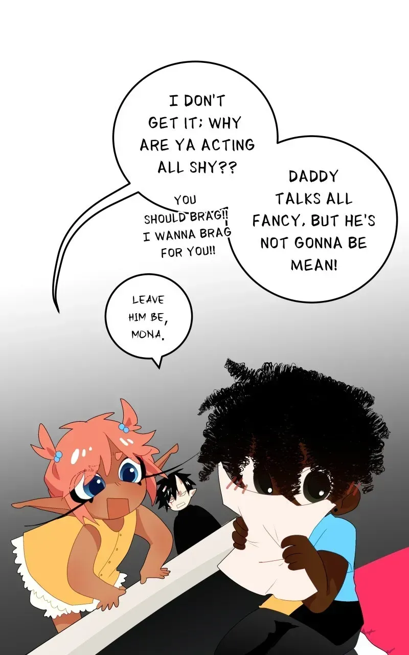 My Daddy is a Villain! Chapter 163 - page 2