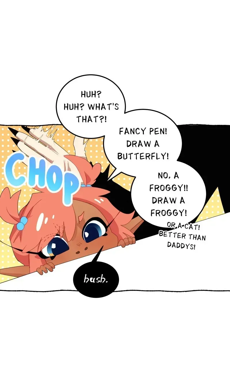 My Daddy is a Villain! Chapter 163 - page 7