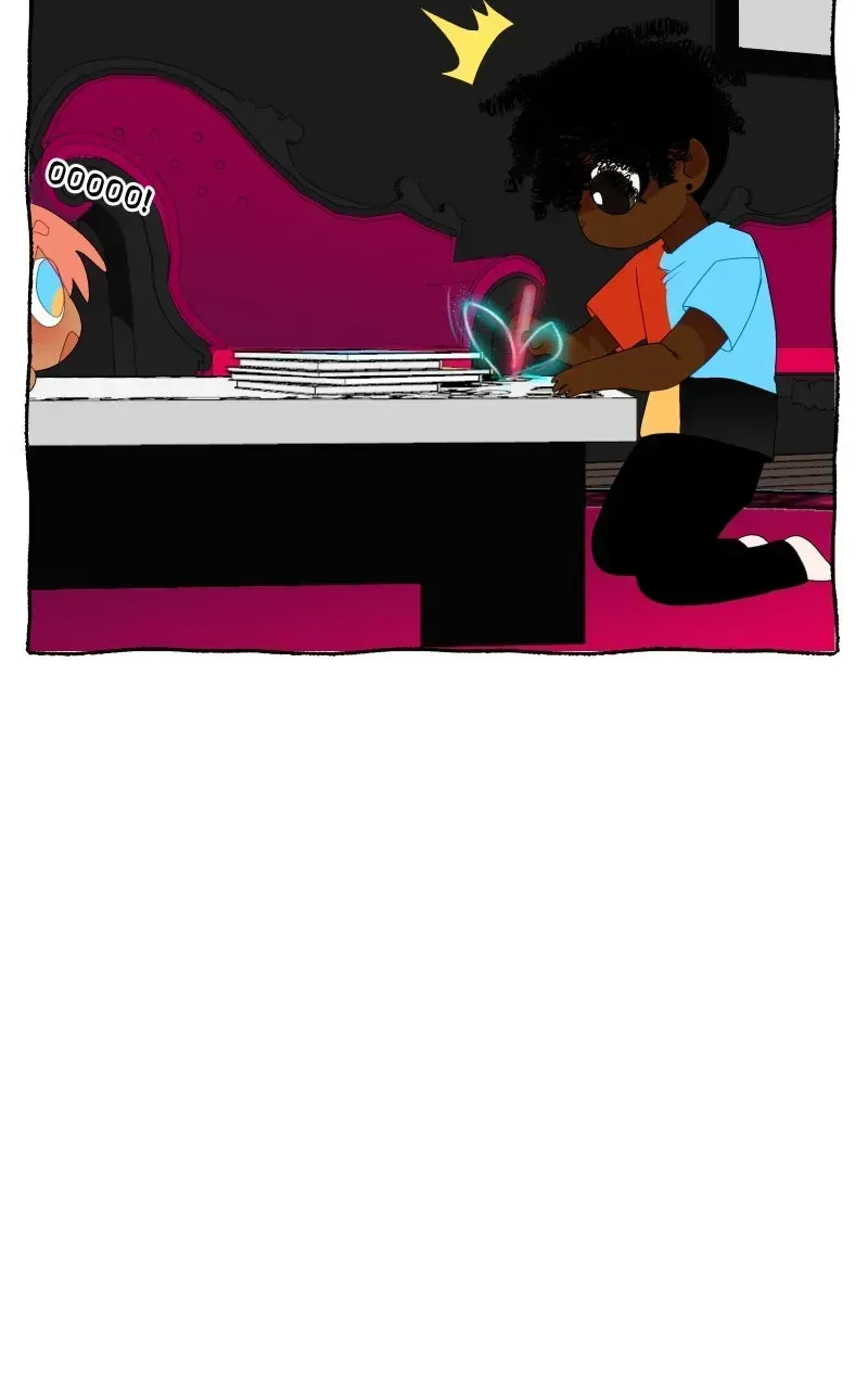 My Daddy is a Villain! Chapter 163 - page 9
