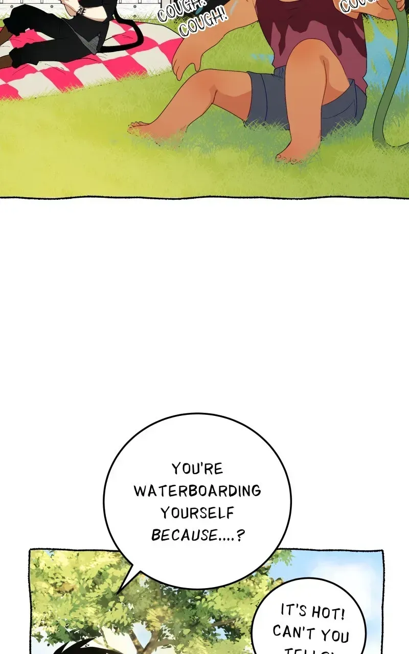 My Daddy is a Villain! Chapter 164 - page 4