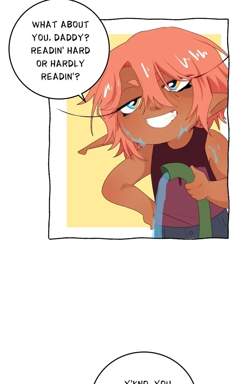 My Daddy is a Villain! Chapter 164 - page 6