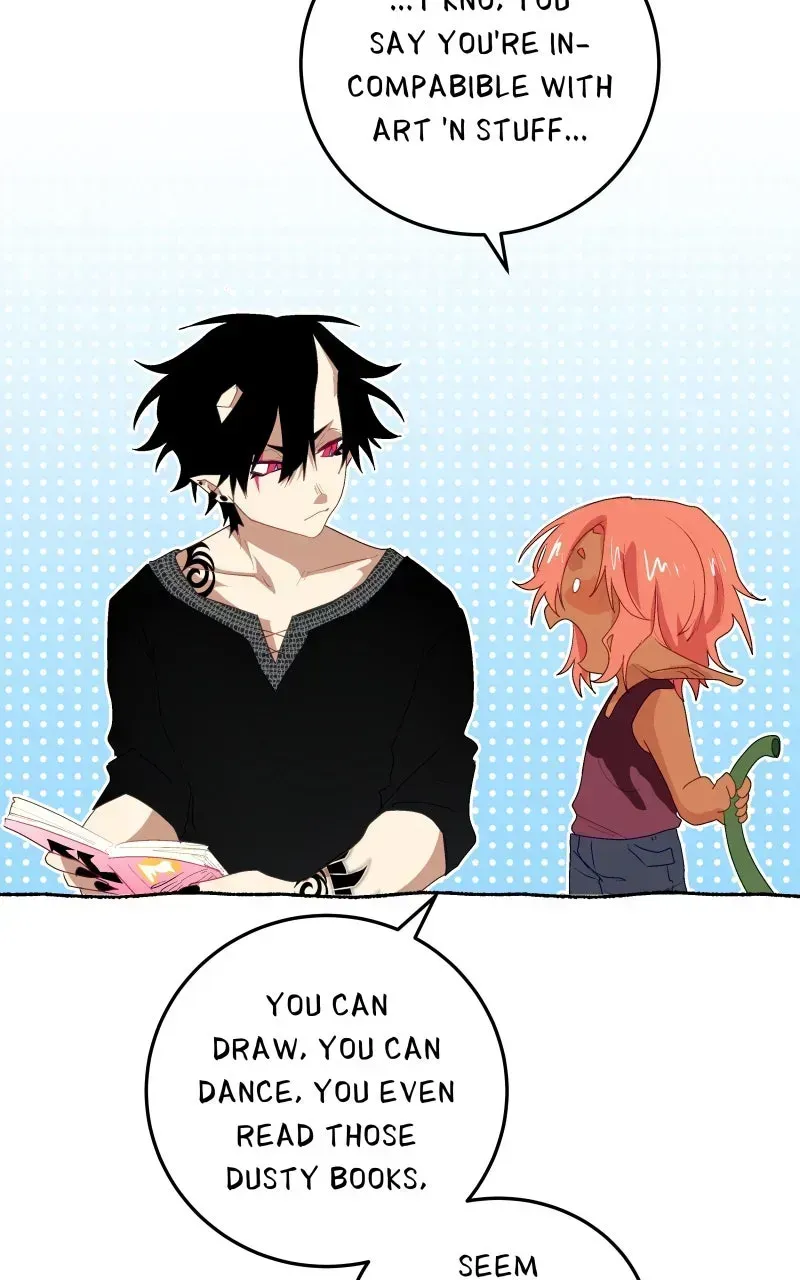 My Daddy is a Villain! Chapter 164 - page 7
