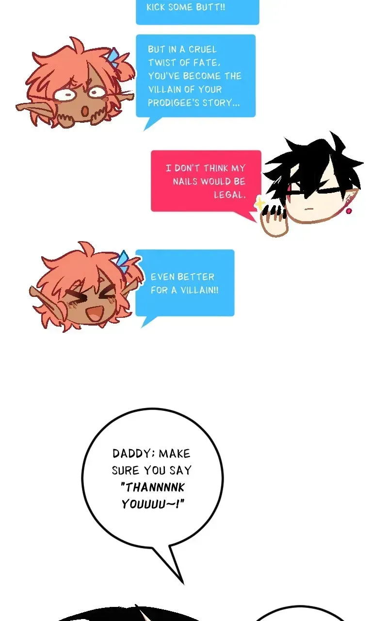 My Daddy is a Villain! Chapter 165 - page 21
