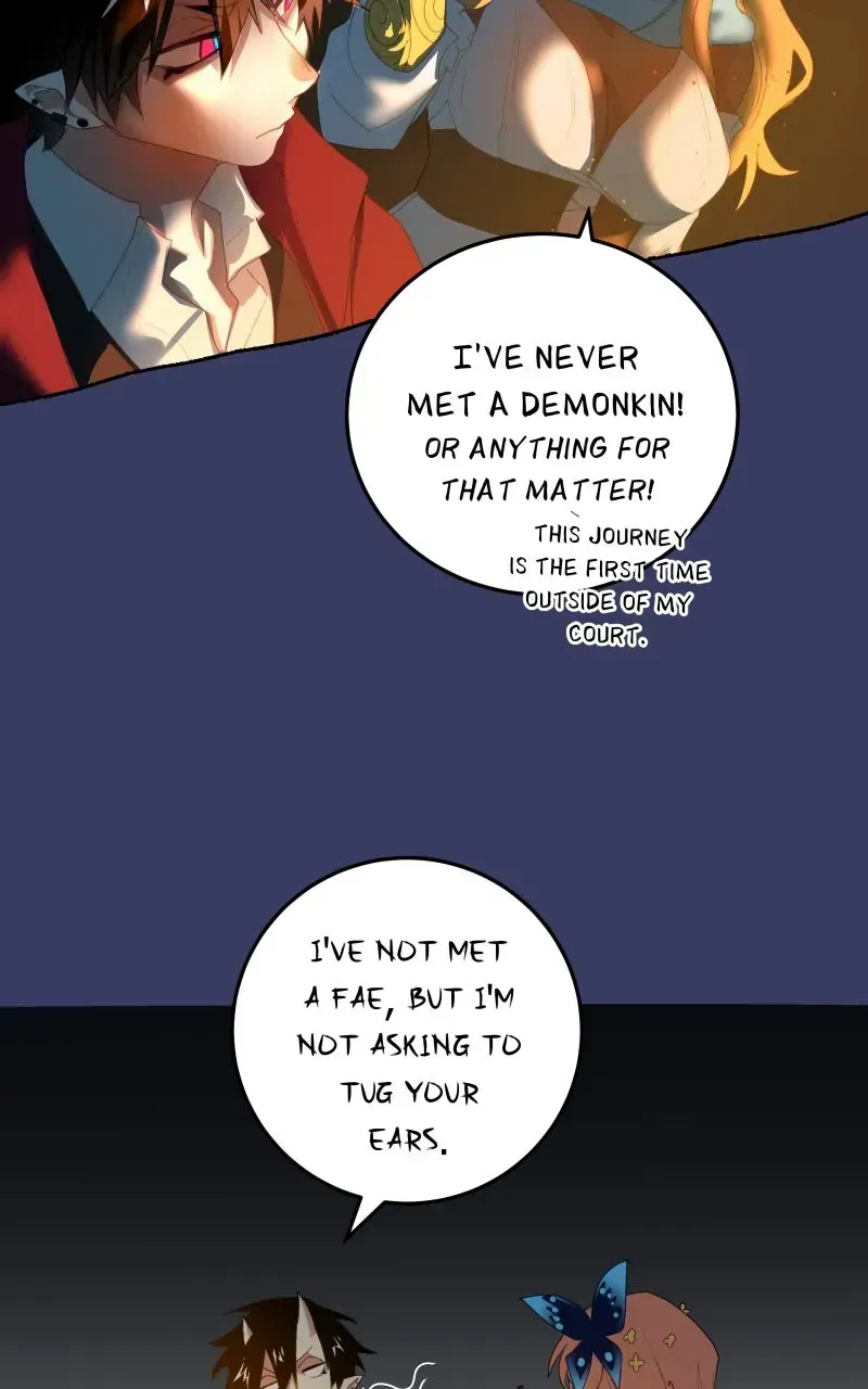 My Daddy is a Villain! Chapter 165 - page 8