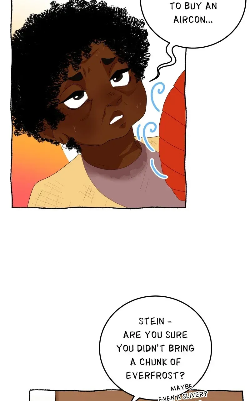 My Daddy is a Villain! Chapter 166 - page 3